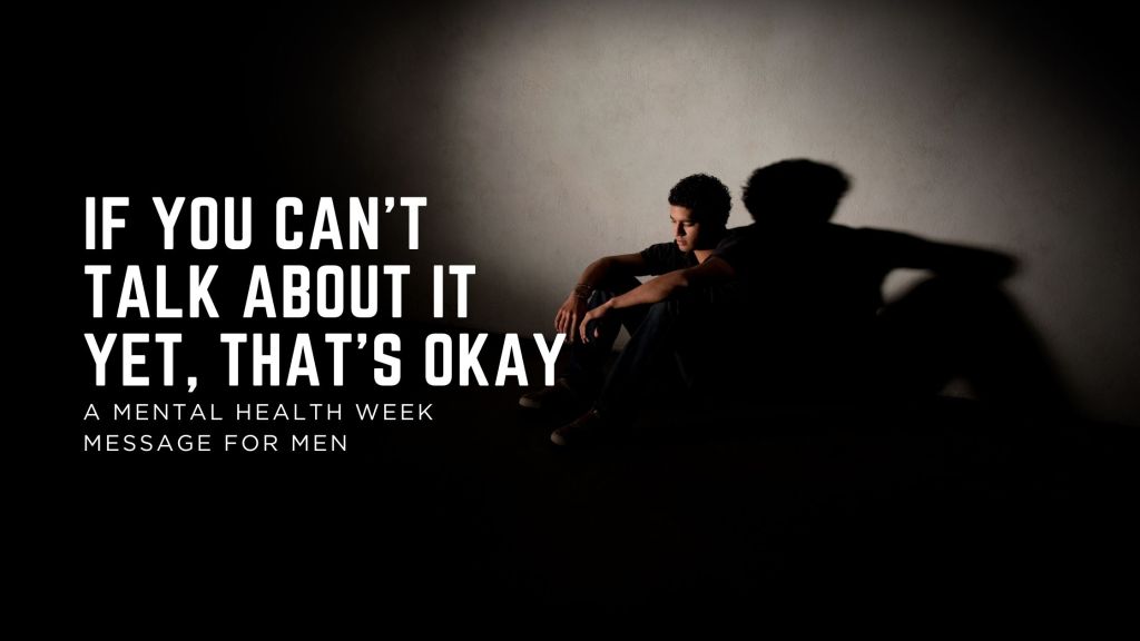 If You Can’t Talk About It Yet, That’s&nbsp;Okay