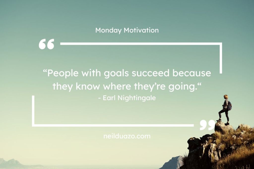 Why Clear Goals Lead to Success in&nbsp;Life