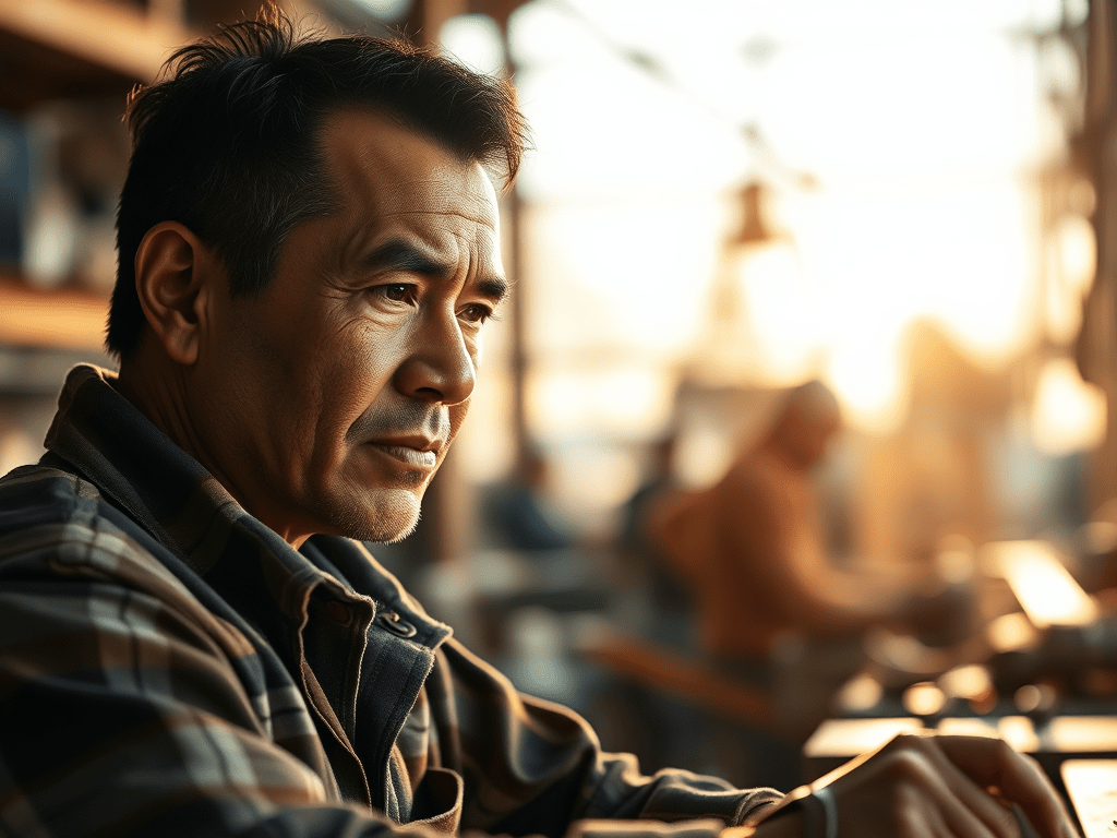 Monday Motivation – Inspired by Hard Work: My Father’s&nbsp;Legacy