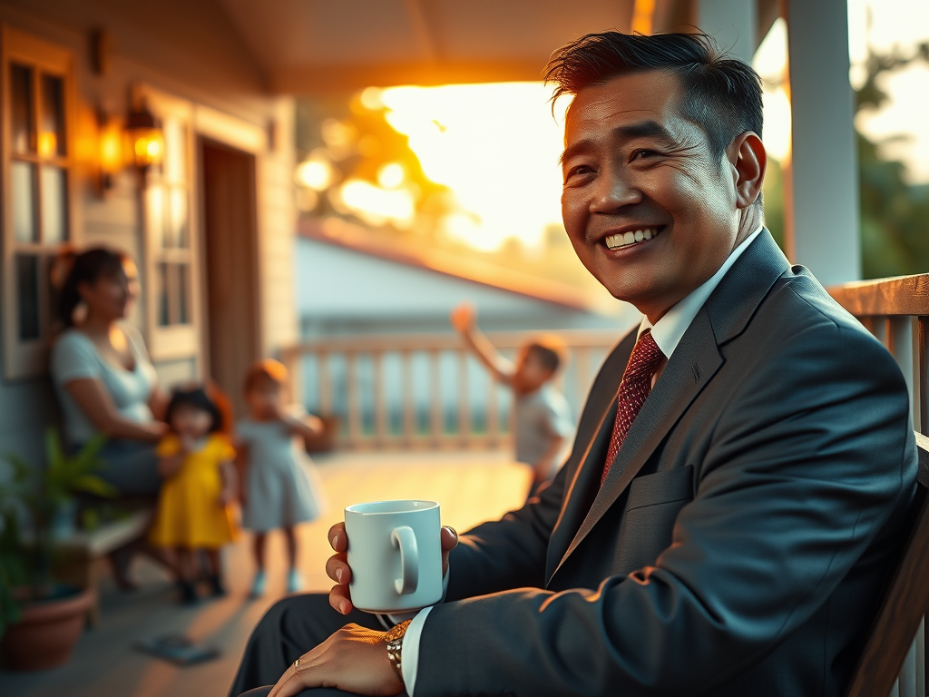 Why Men Should Stop Settling for “Just Fine” — And Start Building a Phenomenal&nbsp;Life